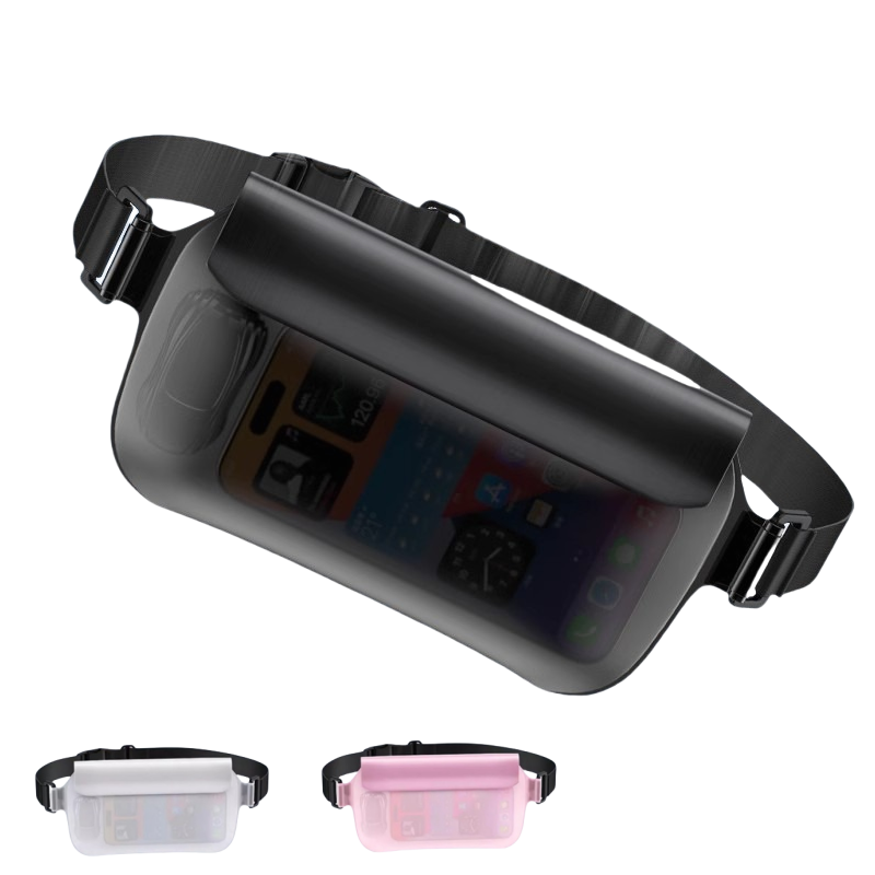 Resistance Bands - Waterproof Bag for Swimming, IPX8 Cell