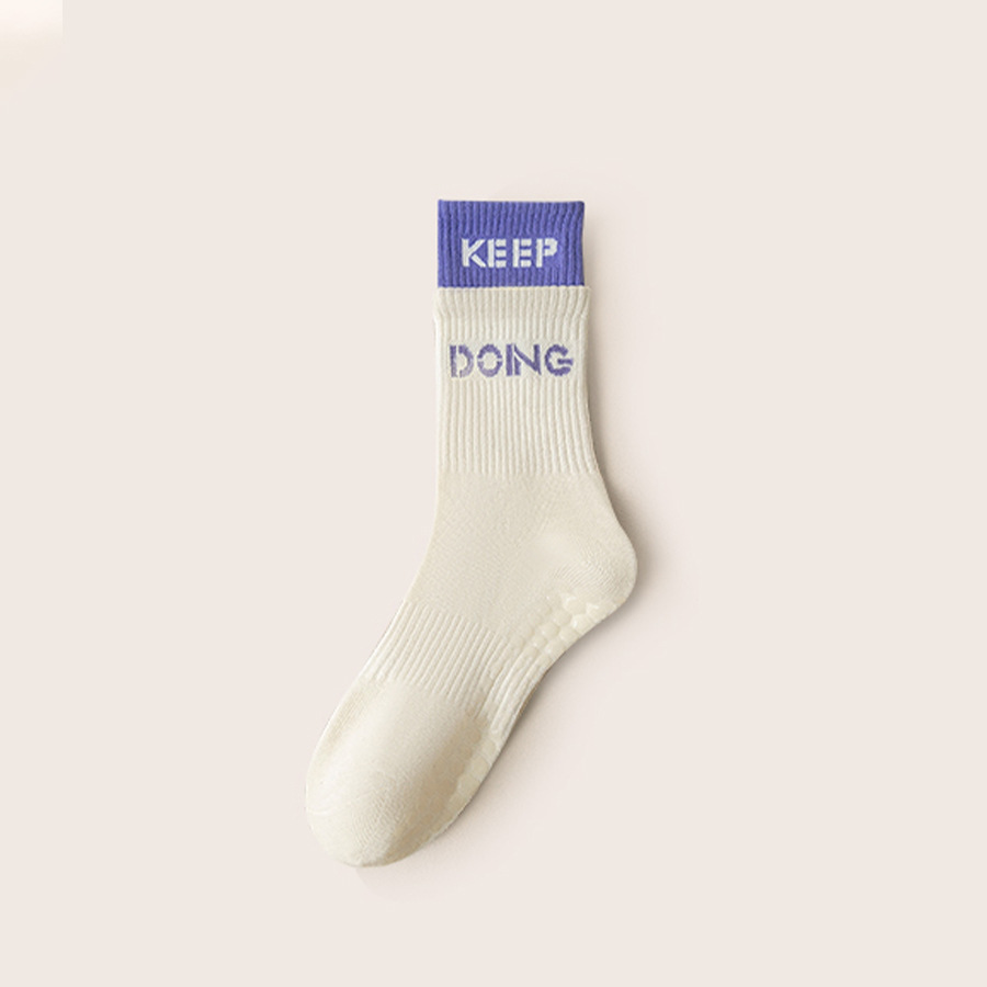 1Pair Mid Calf Yoga Socks Pila - огляд і ціна Yoga Dance & Fitness Center Llc