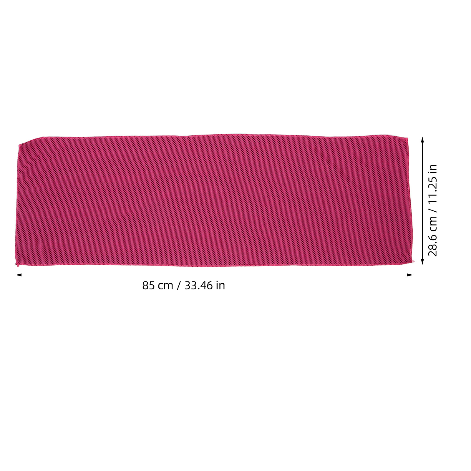 Cooling Towels 6 Pack Quick Dr - огляд і ціна Yoga Fitness Gym
