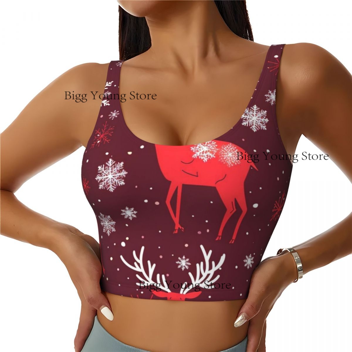 Sports Bra Women Running Yoga  - огляд і ціна Yoga Fitness Wallpaper