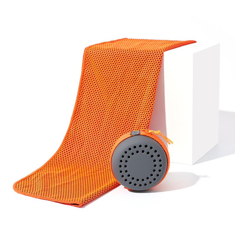 Instant Cooling Towel with EVA - огляд і ціна Yoga Fitness Gym