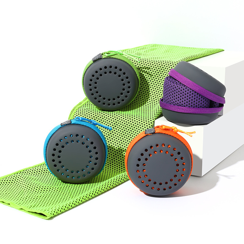 Instant Cooling Towel with EVA - огляд і ціна Yoga Fitness Gym