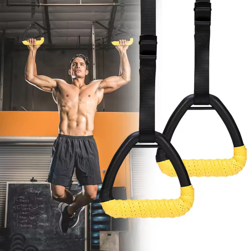 Adjustable Suspension Training - огляд і ціна Suspension Trainer Trx