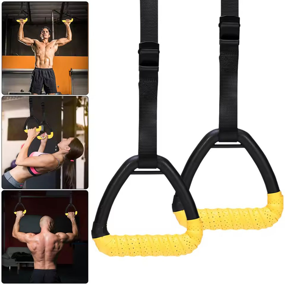 Adjustable Suspension Training - огляд і ціна Suspension Trainer Trx
