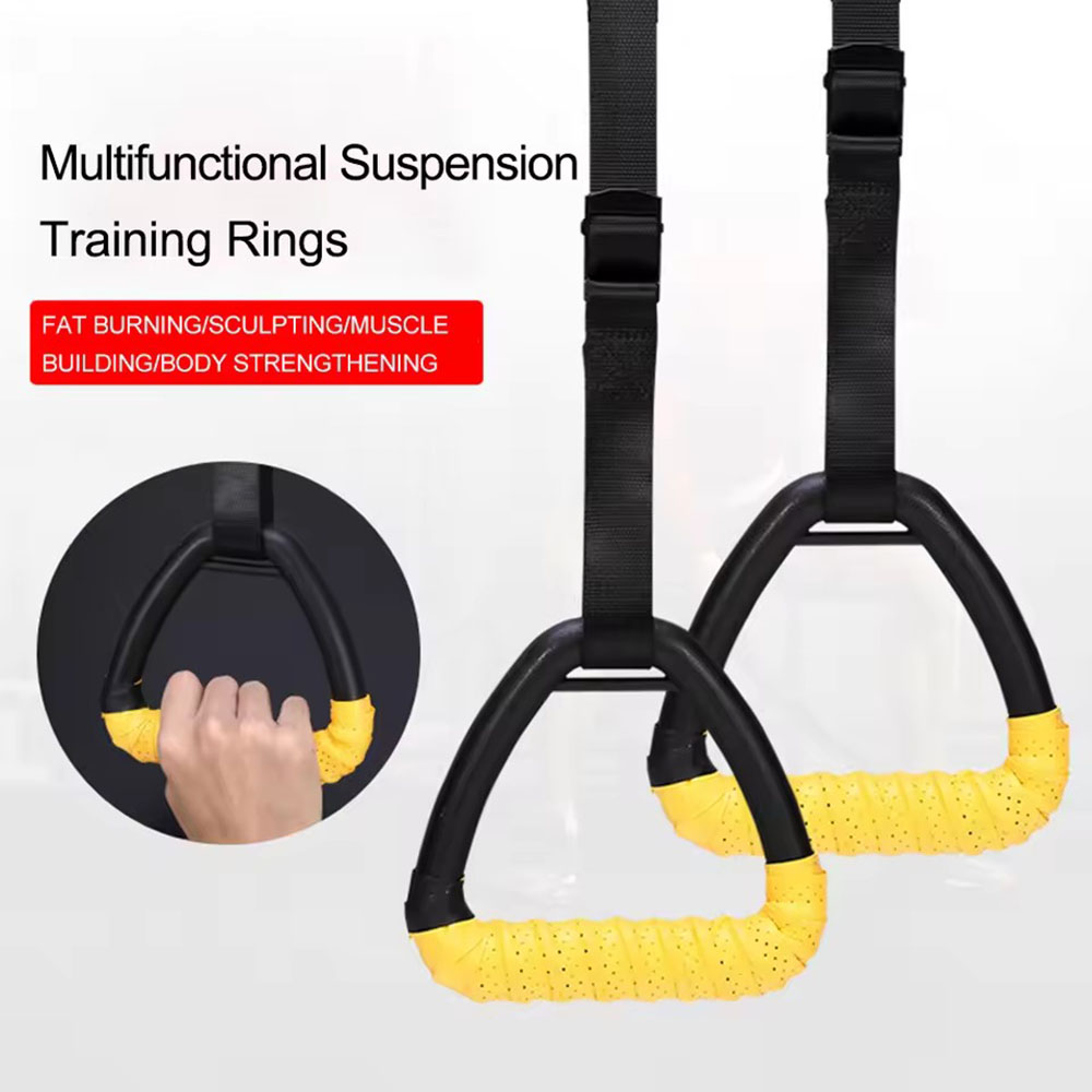 Adjustable Suspension Training - огляд і ціна Suspension Trainer Trx
