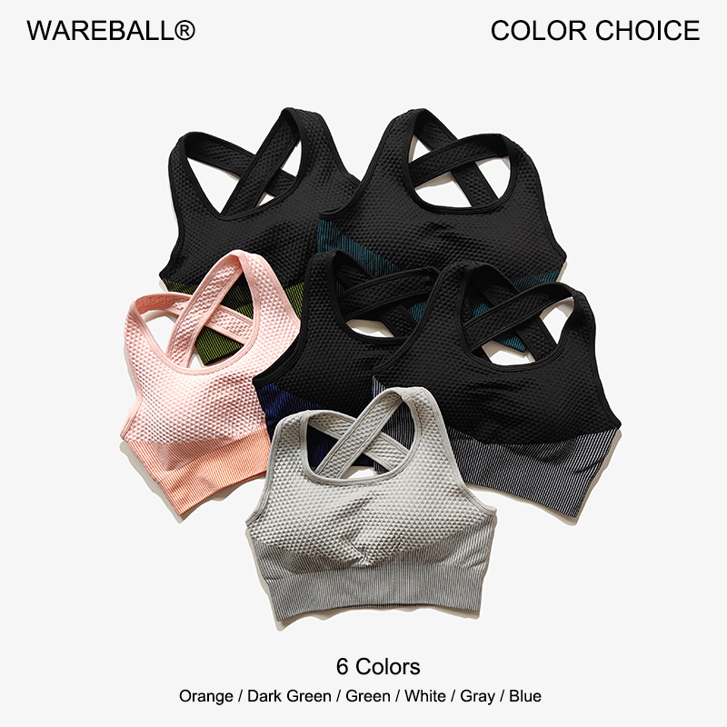 WAREBALL 6 Colors Yoga Sport B - огляд і ціна Yoga Fitness Body