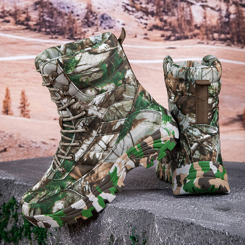 Outdoor Boots Men Hiking In Va - огляд і ціна Resistance Bands