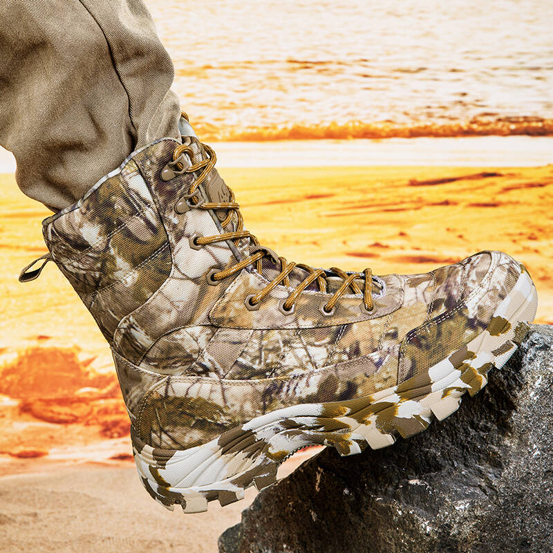 Outdoor Boots Men Hiking In Va - огляд і ціна Resistance Bands
