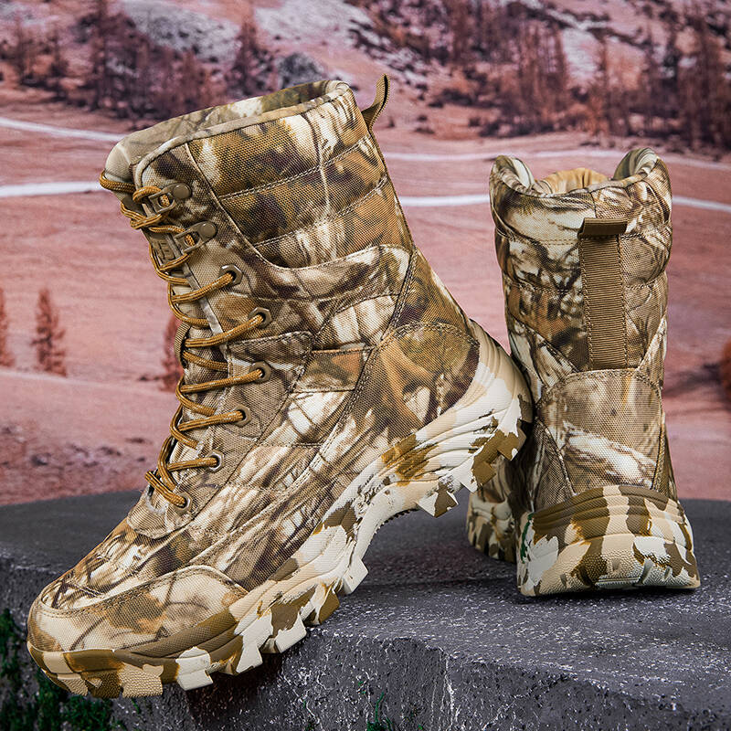 Outdoor Boots Men Hiking In Va - огляд і ціна Resistance Bands
