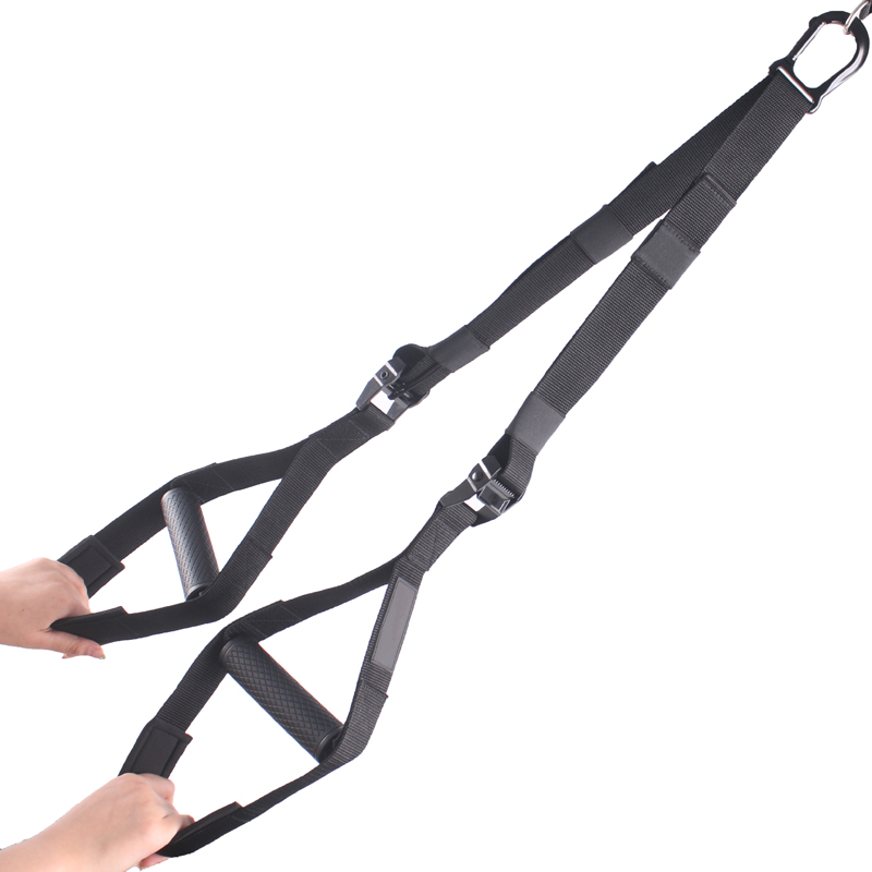 Adjustable Resistance Training - огляд і ціна Suspension Trainer Trx