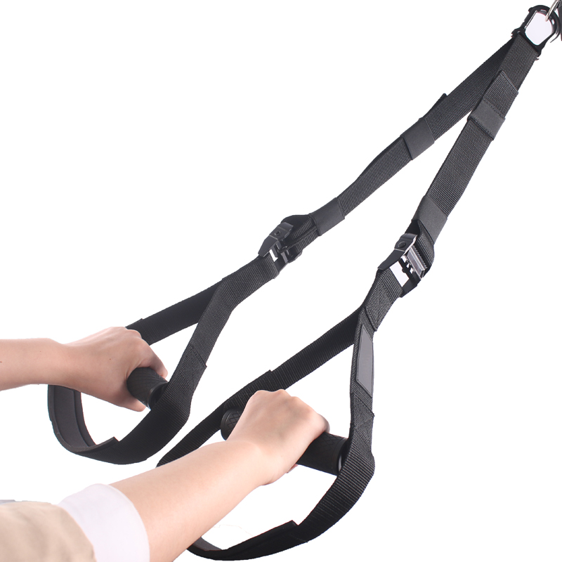 Adjustable Resistance Training - огляд і ціна Suspension Trainer Trx