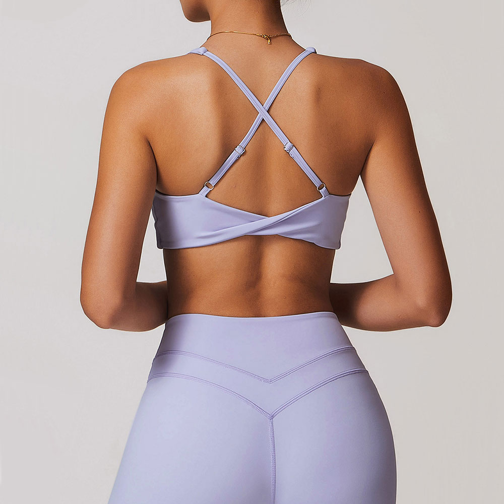 mikeyoga Women Sports Bra Gym  - огляд і ціна Yoga Fitness Stretching