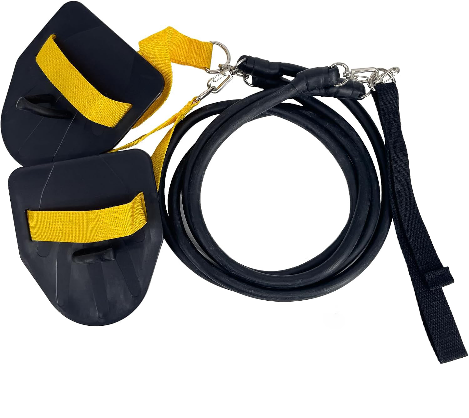 Swimming Resistance Band Set w - огляд і ціна Suspension Trainer Trx