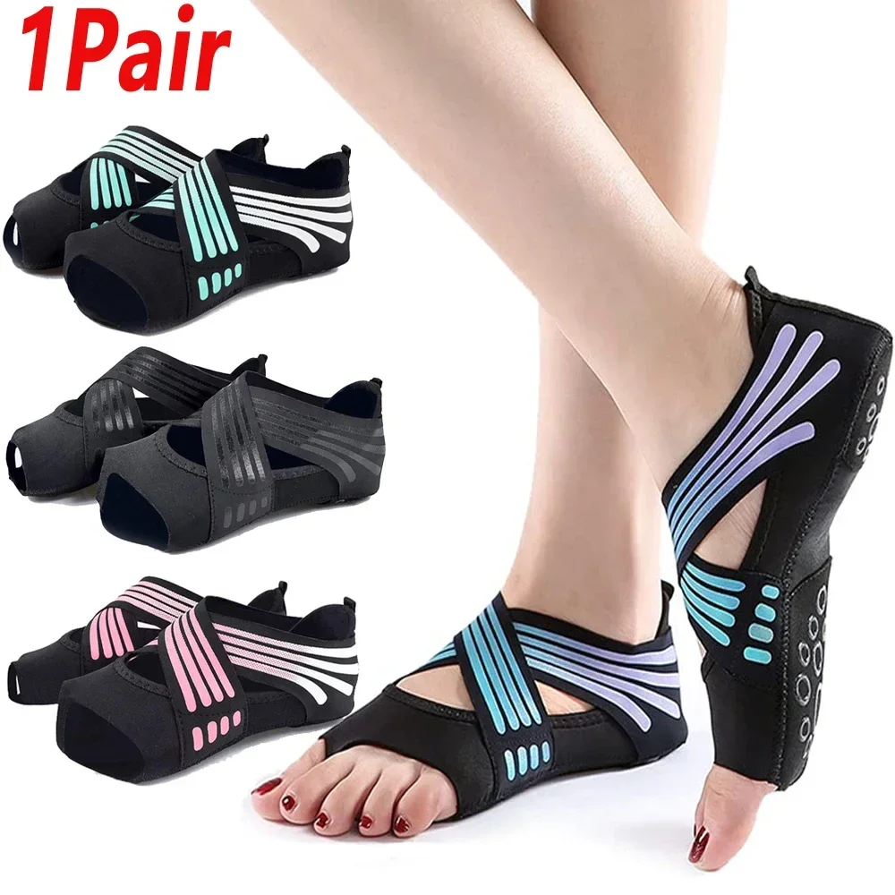 1Pair Professional Non-slip Gy - огляд і ціна Yoga Dance & Fitness Center Llc