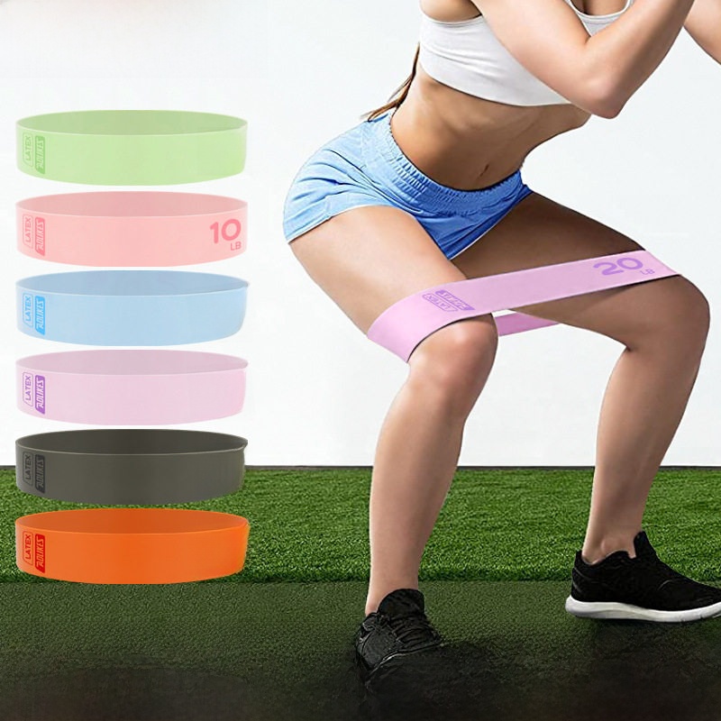 Women's Fitness Resistance Ban - огляд і ціна Yoga Fitness Stretching