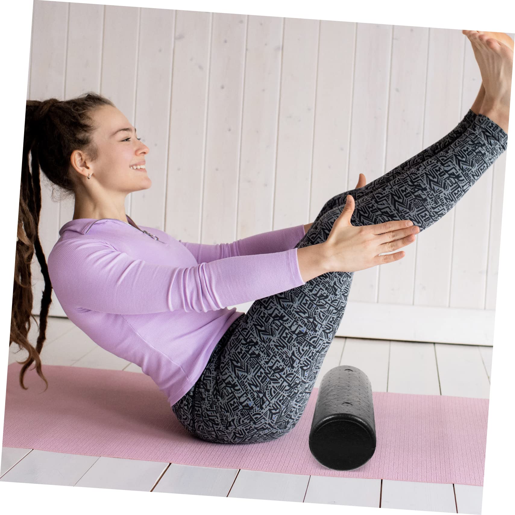 EPP Yoga Foam Roller Fitness P - огляд і ціна Yoga Fitness Body