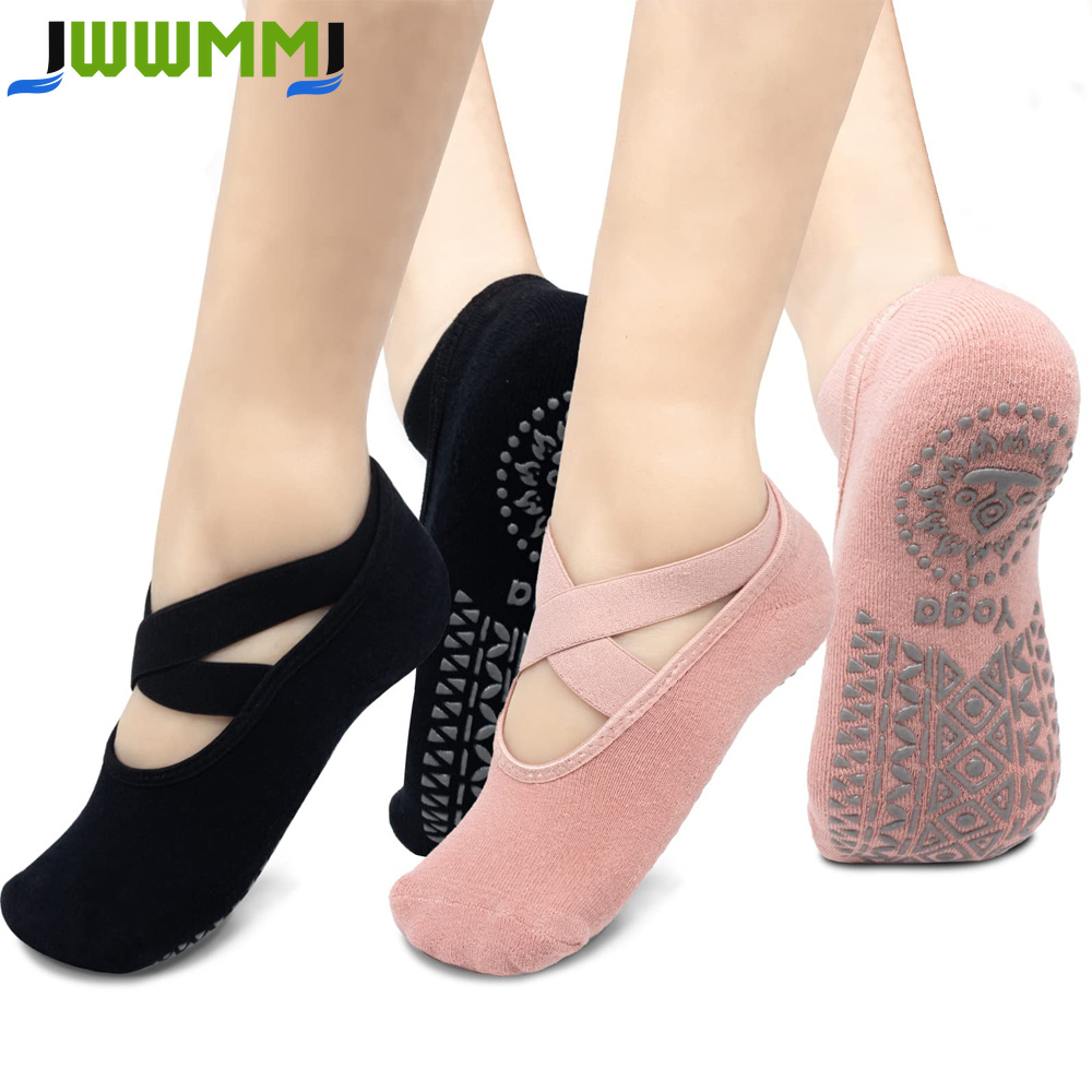 1Pair Yoga Socks for Women Non - огляд і ціна Yoga Dance & Fitness Center Llc
