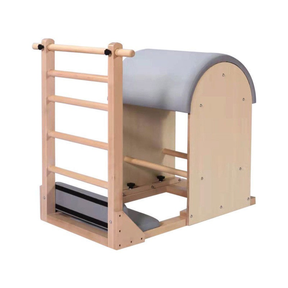 Maple Wood Pilates Ladder Barr - огляд і ціна Yoga Fitness Studio