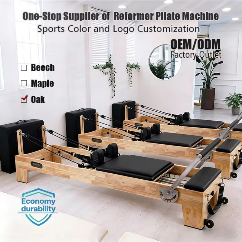 Pilates Reformers Body Exercis - огляд і ціна Yoga Fitness Body