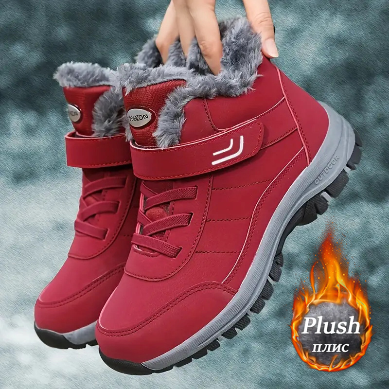 Women Winter Fleece Lined Snow - огляд і ціна Resistance Bands