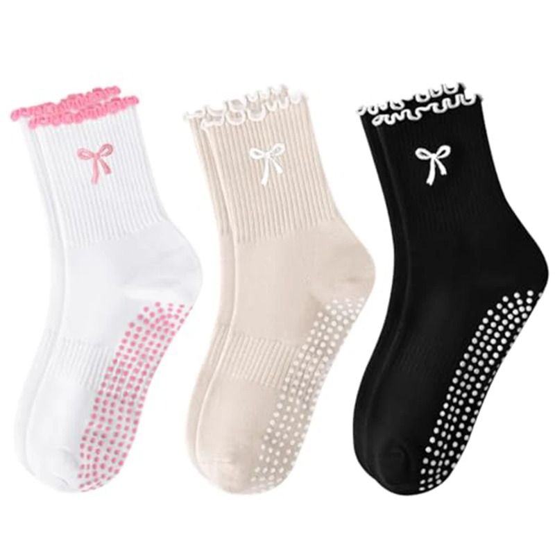 Professional Yoga Socks, Cotto - огляд і ціна Yoga Dance & Fitness Center Llc