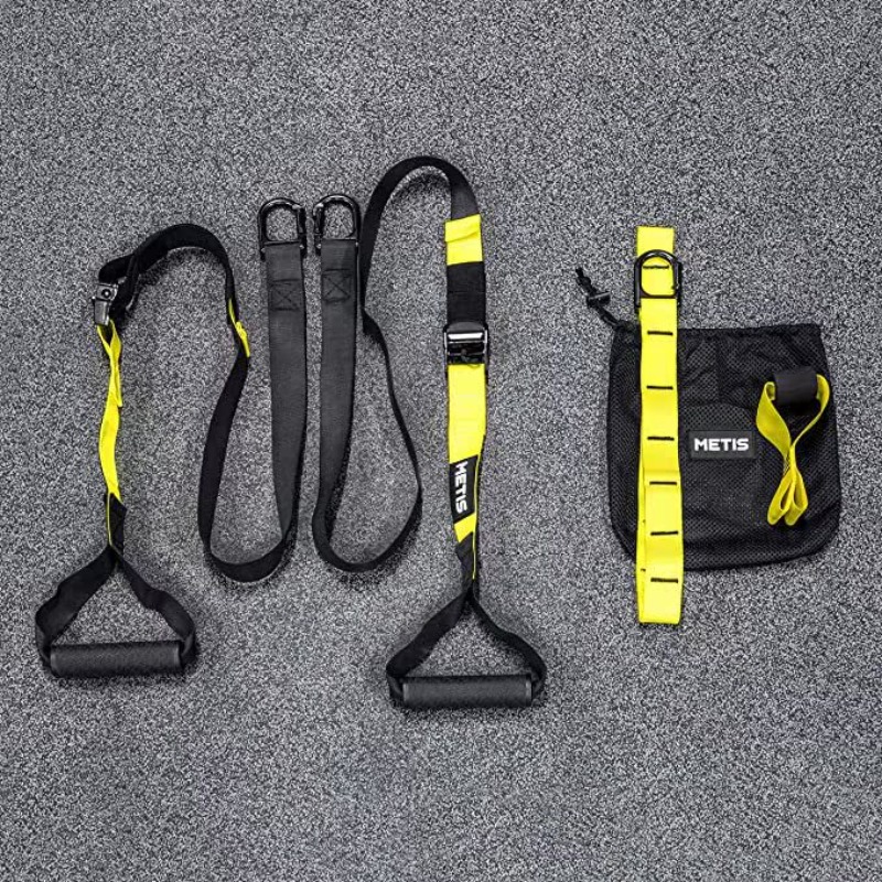 Trx Suspension Training Band F - огляд і ціна Suspension Trainer Trx