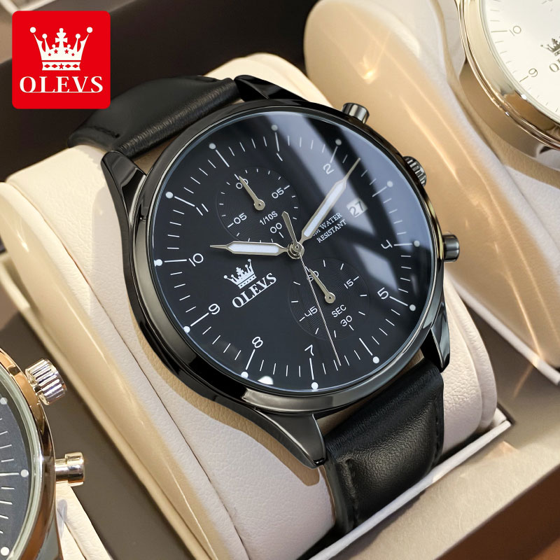 OLEVS 2880 Casual Fashion Men' - огляд і ціна Resistance Bands