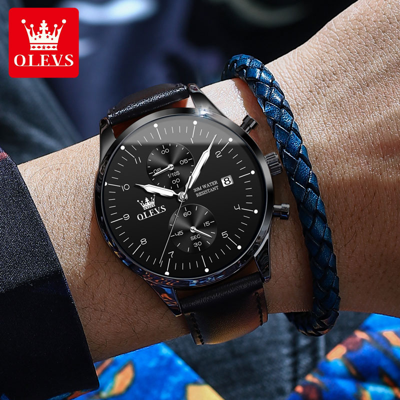 OLEVS 2880 Casual Fashion Men' - огляд і ціна Resistance Bands