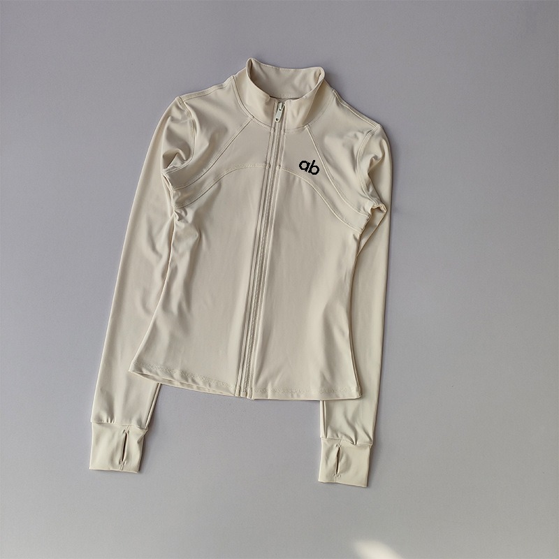 Yoga Suit Women's Fitness Clot - огляд і ціна Yoga Fitness Jacket