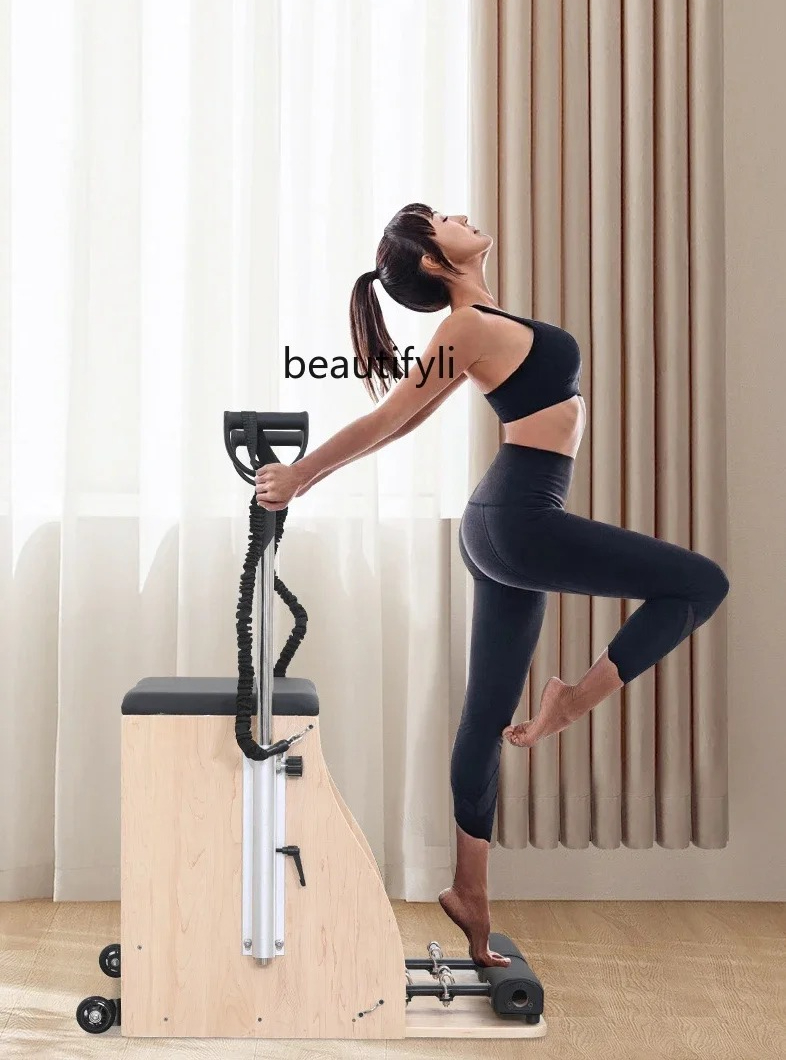Y1 Pilates Stable Chair Yoga S - огляд і ціна Yoga Fitness Studio