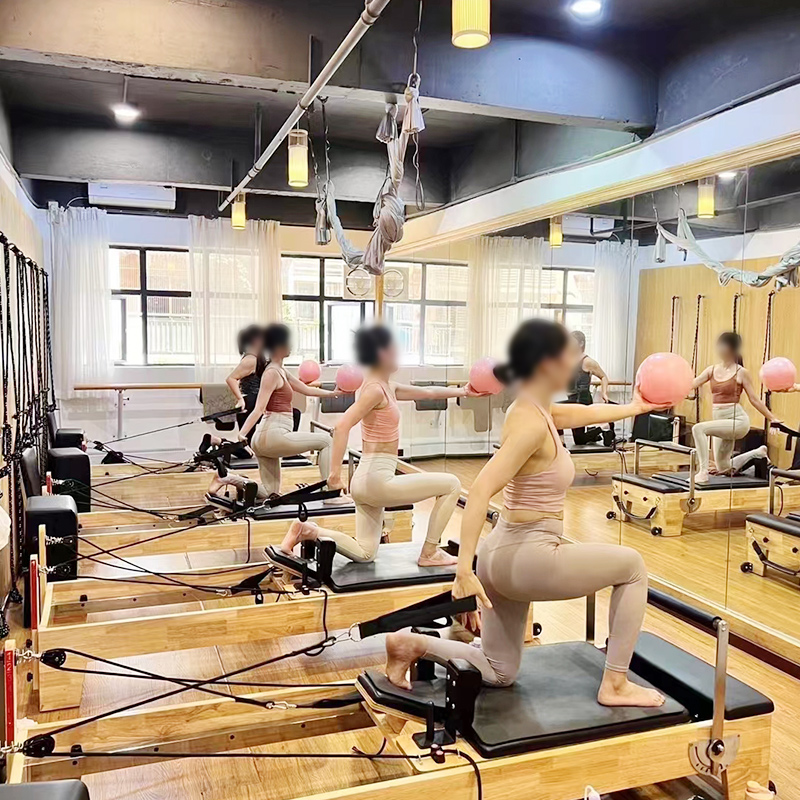 2025 Newest Pilates Reformer E - огляд і ціна Yoga Fitness Studio