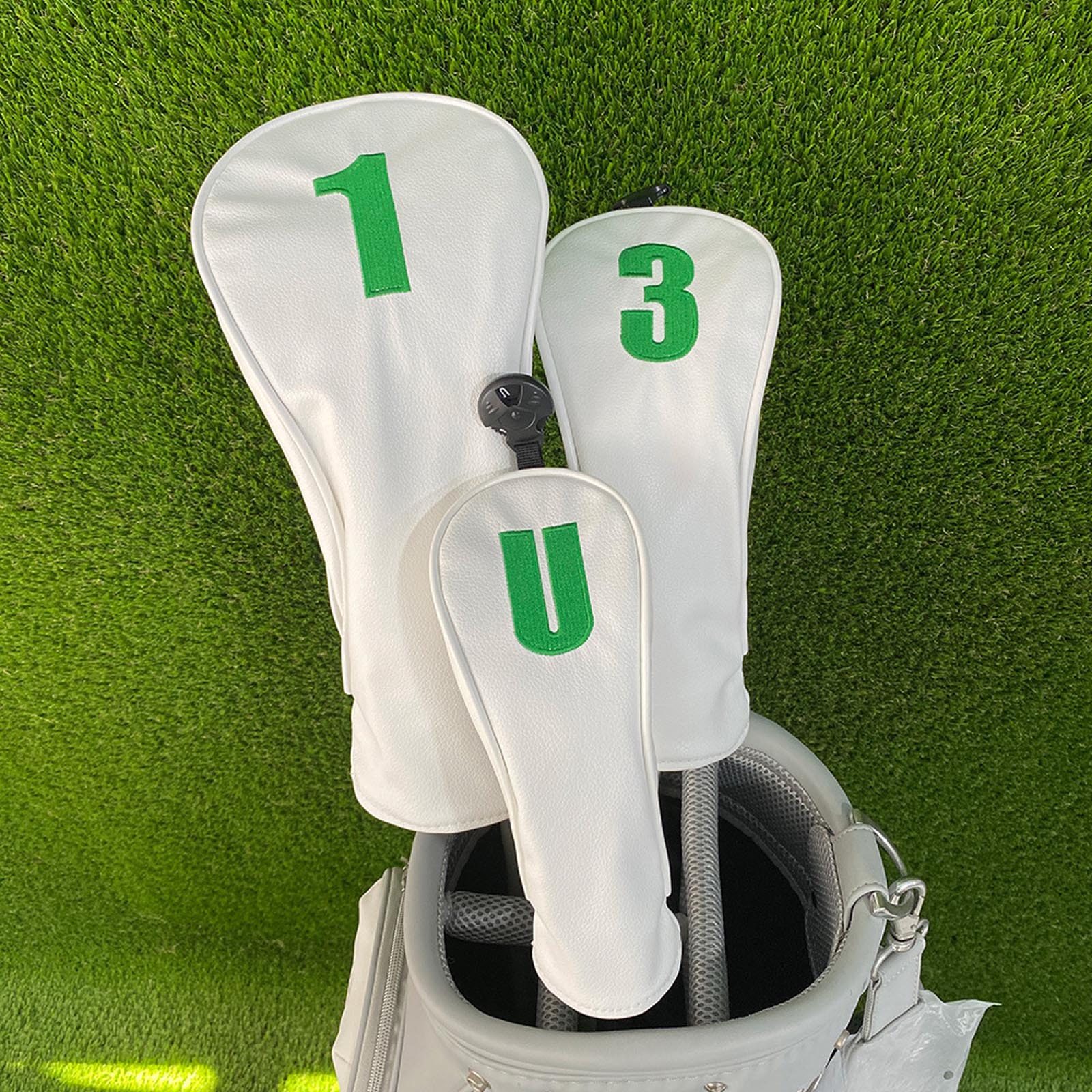Number Embroidery Golf Headcov - огляд і ціна Resistance Bands