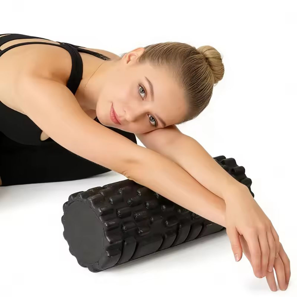 33cm Foam Roller for Muscle Ma - огляд і ціна Yoga Fitness Body