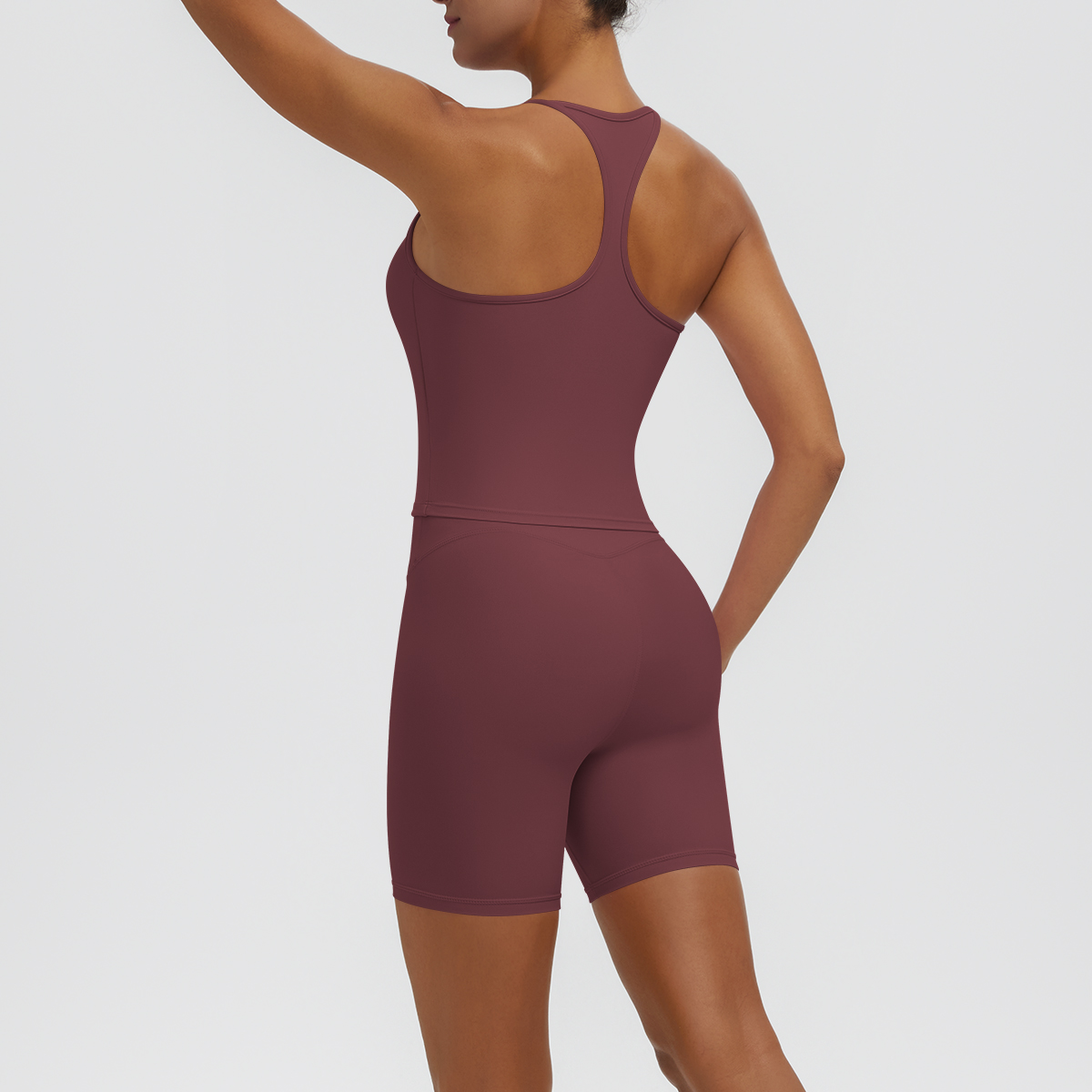 Rooftrellen 2PCS Sexy Solid Co - огляд і ціна Yoga Fitness Body