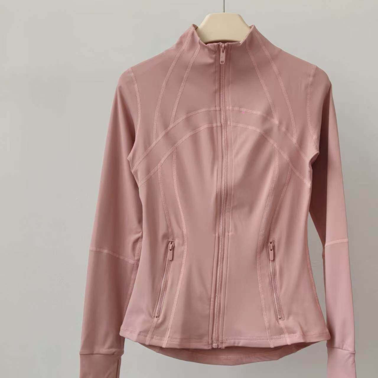 Yoga Clothing Jacket Women Sli - огляд і ціна Yoga Fitness Jacket