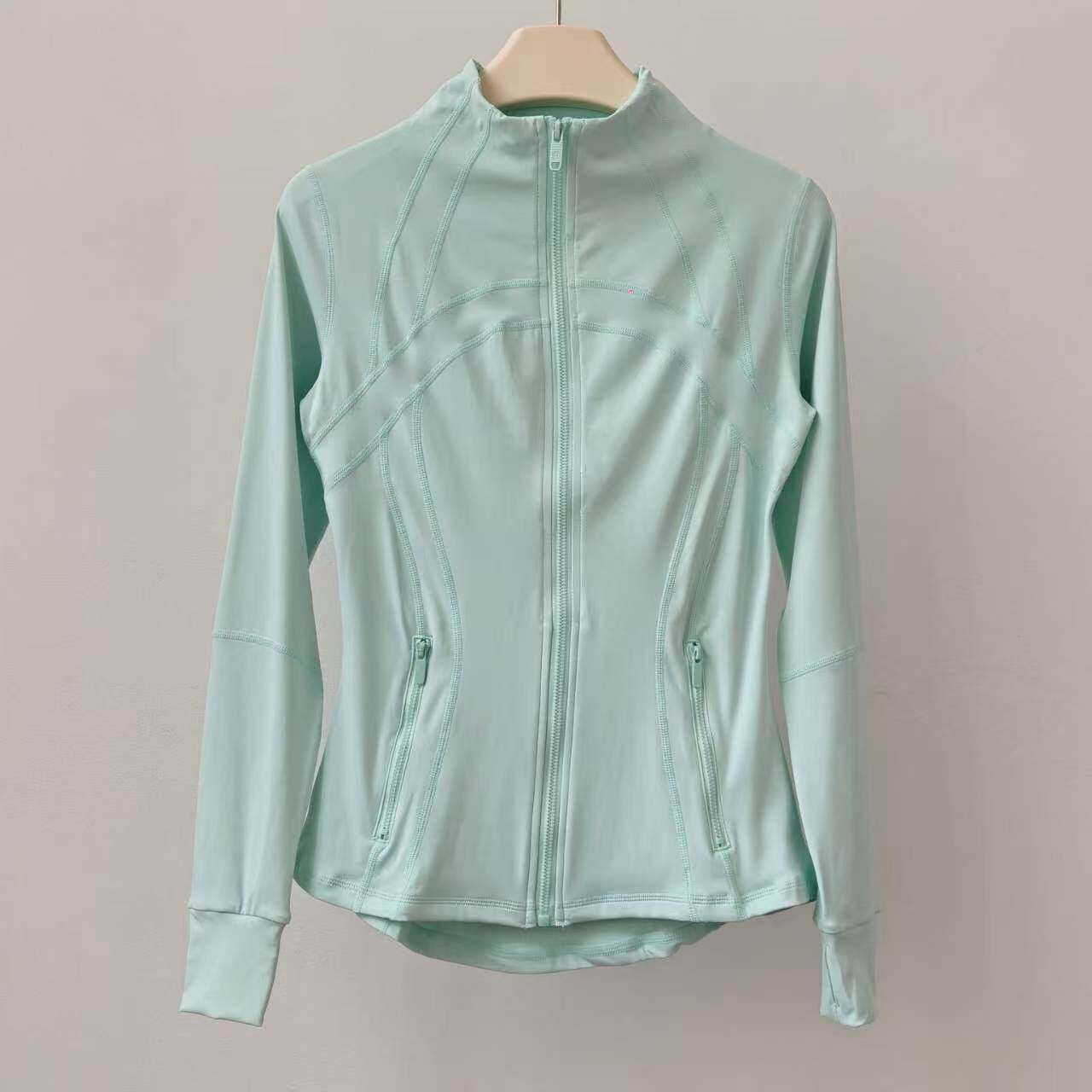 Yoga Clothing Jacket Women Sli - огляд і ціна Yoga Fitness Jacket