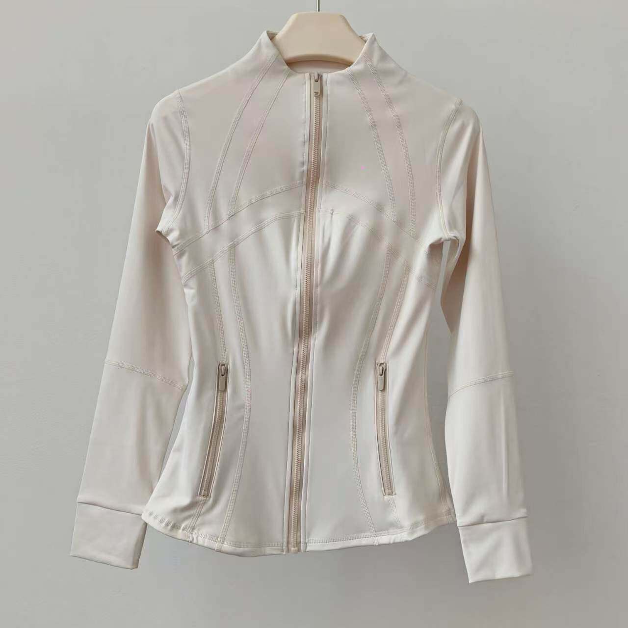 Yoga Clothing Jacket Women Sli - огляд і ціна Yoga Fitness Jacket