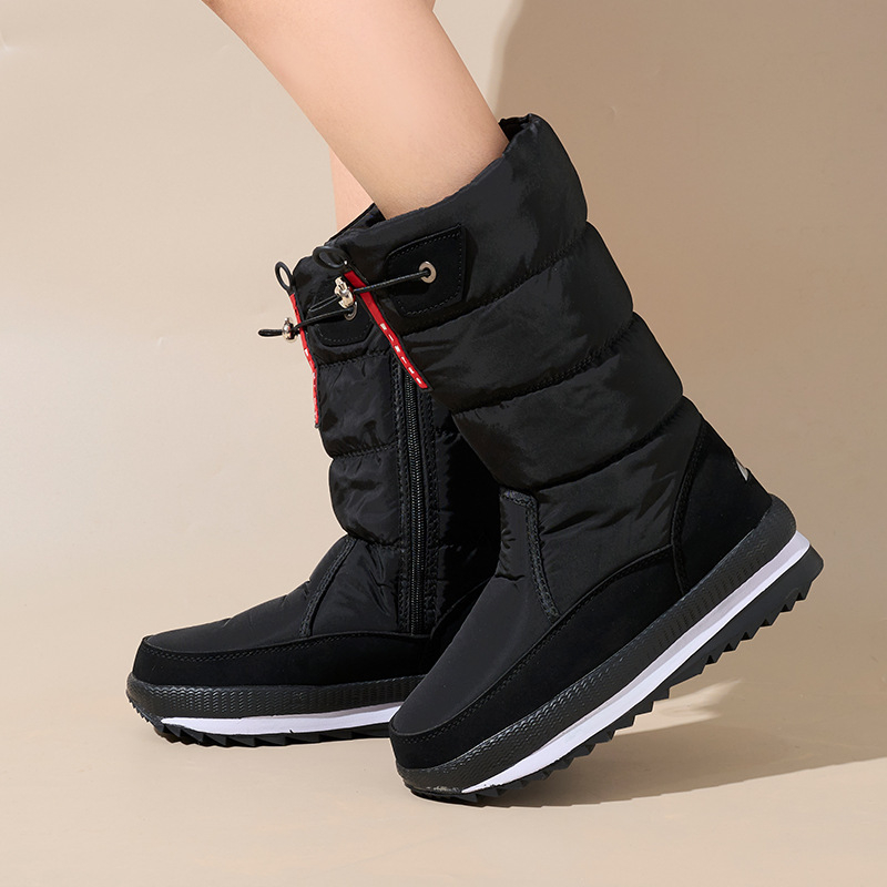 Women Winter Snow Boots Thick  - огляд і ціна Resistance Bands