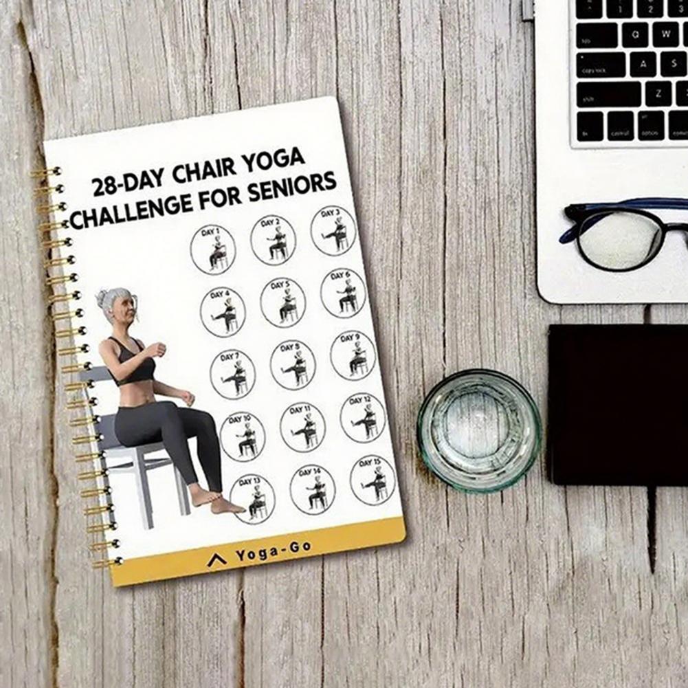 Leak-proof Journal Chair Yoga  - огляд і ціна Yoga Fitness Wallpaper
