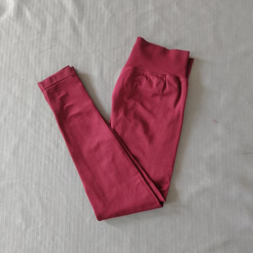 3DF-Women High Waist Seamless  - огляд і ціна Yoga Fitness Stretching