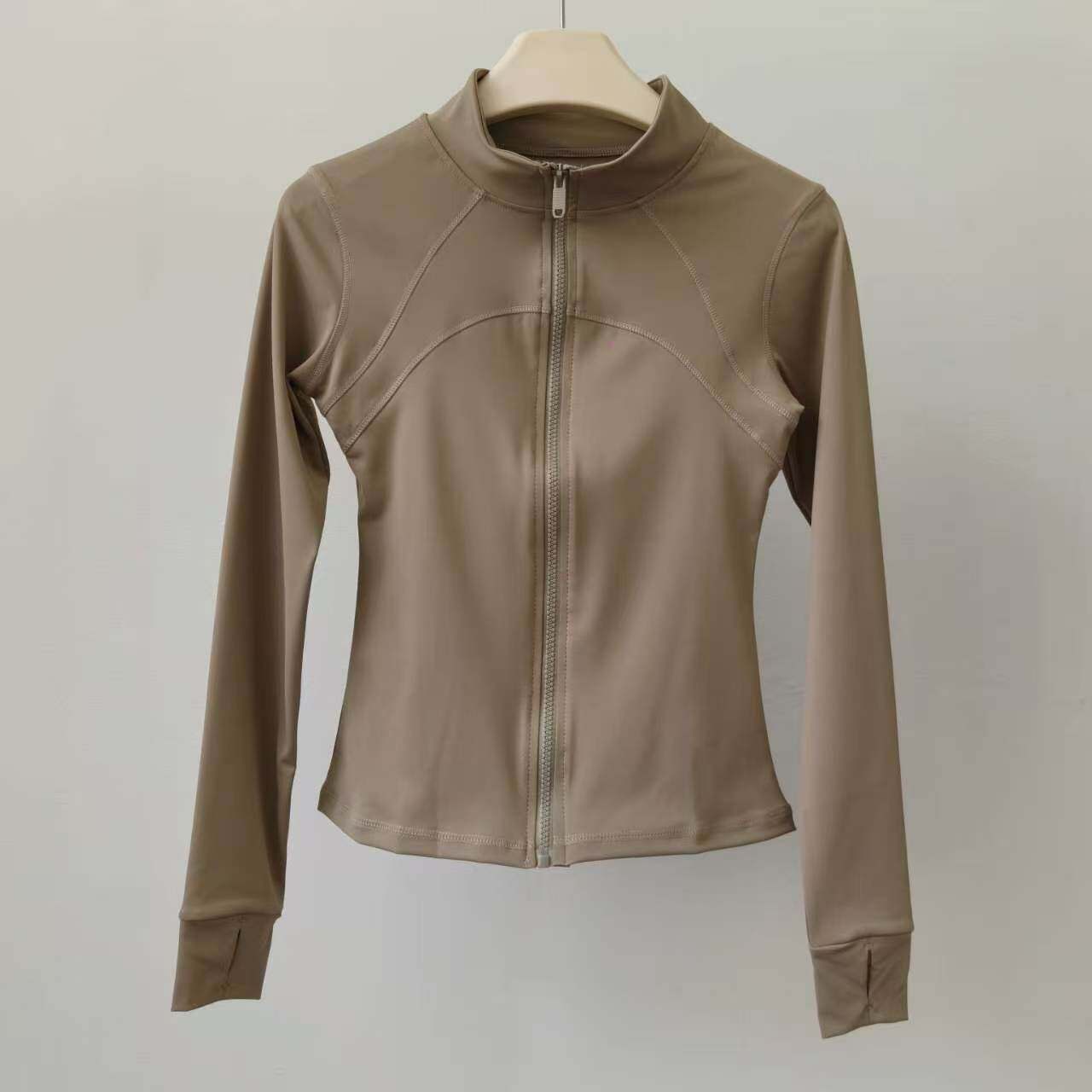 Yoga Clothing Jacket Slimming  - огляд і ціна Yoga Fitness Jacket