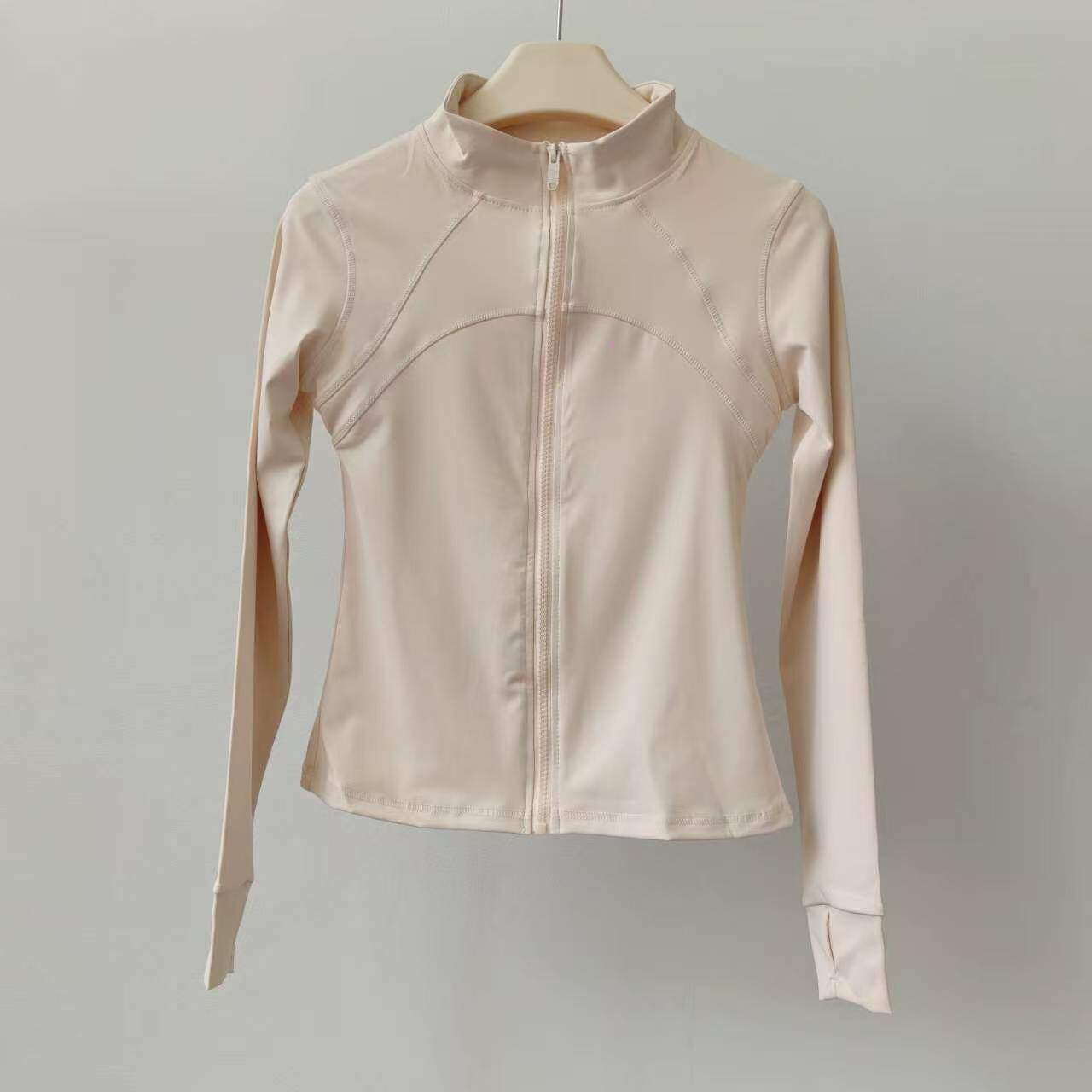 Yoga Clothing Jacket Slimming  - огляд і ціна Yoga Fitness Jacket