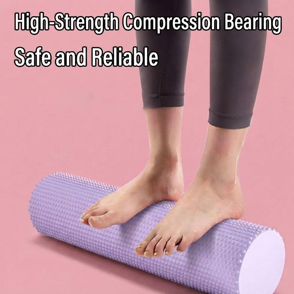 EVA Yoga Foam Roller High Dens - огляд і ціна Yoga Fitness Body
