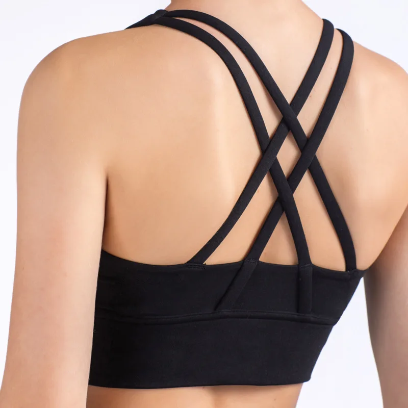 Summer Fashion Cross Back Wome - огляд і ціна Yoga Fitness Body
