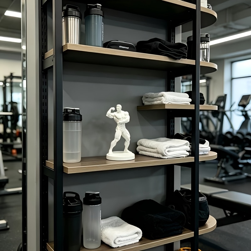 1/2 Piece Set of Fitness Figur - огляд і ціна Yoga Fitness Studio