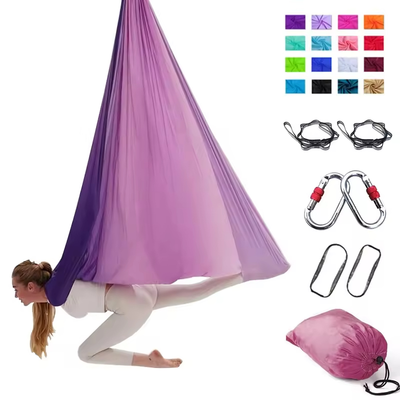 Aerial Yoga Hammock 7m, Gradie - огляд і ціна Yoga Fitness Studio
