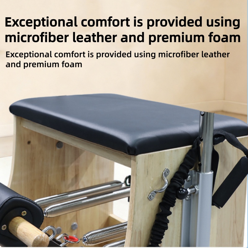 Pilates Core Bed Stable Pedal  - огляд і ціна Yoga Fitness Studio